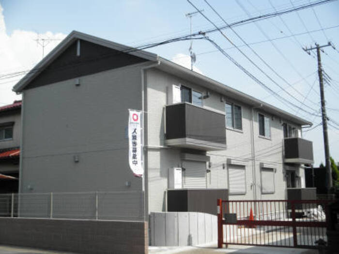 レクエルド大久保の外観