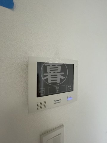 レアライズ川崎のセキュリティ