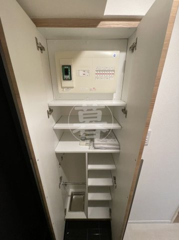 レアライズ川崎の設備