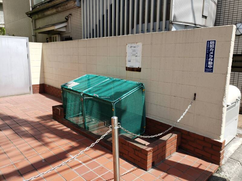 調布市西つつじケ丘２丁目の賃貸マンションのその他共用部分