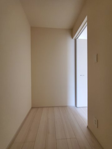 三郷市　鷹野3丁目　新築戸建　全1棟の収納|施工例です