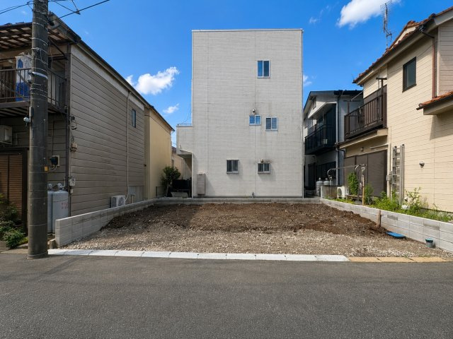 三郷市　鷹野3丁目　新築戸建　全1棟
