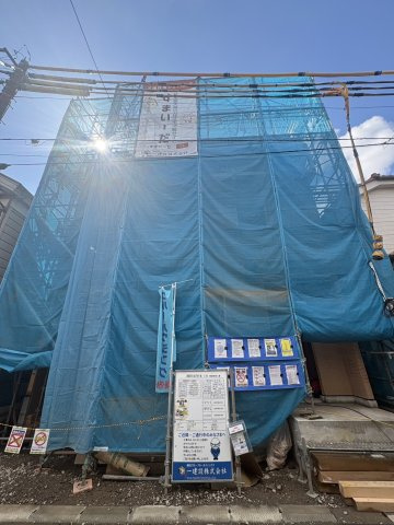 三郷市　鷹野3丁目　新築戸建　全1棟