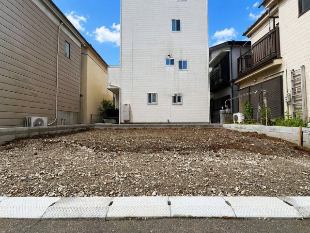 三郷市　鷹野3丁目　新築戸建　全1棟の外観|外観です