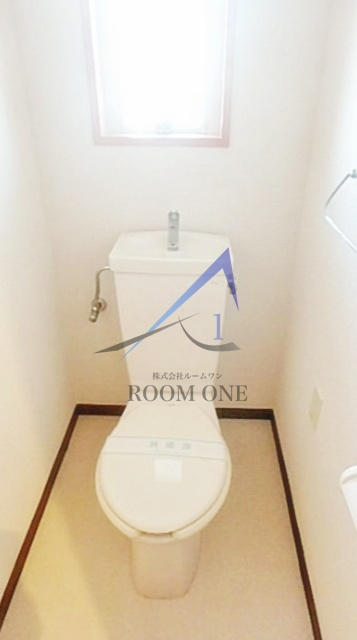 ファミール押上のトイレ|トイレです。