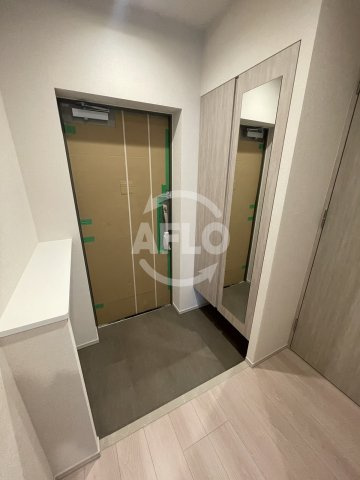 エクシアテラス梅田の玄関|エクシアテラス梅田　玄関
