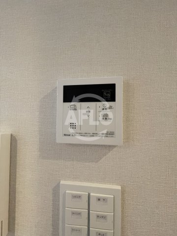 エクシアテラス梅田の設備|エクシアテラス梅田　給湯設備