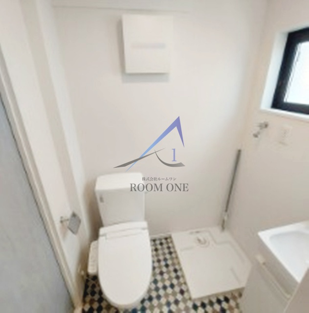 グランドハイツ成増のトイレ|トイレです。