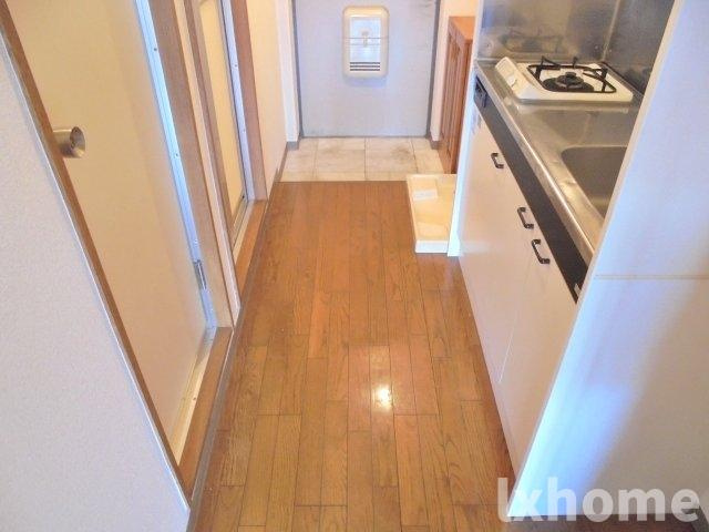 エアフォルク沢良宜の内装|内装です