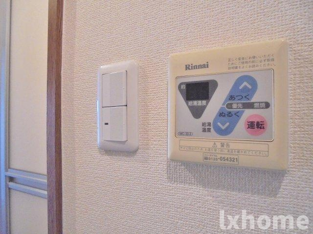 エアフォルク沢良宜の設備