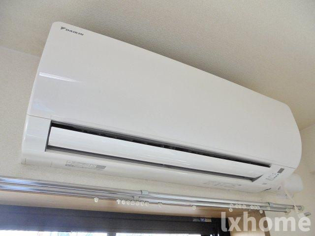エアフォルク沢良宜の設備