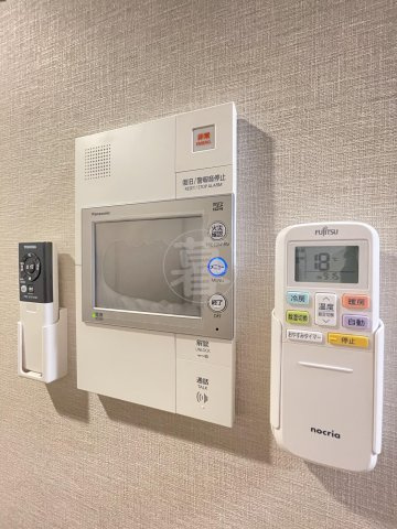 ベルグレード川崎AZのセキュリティ