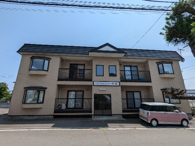 ロイヤルシティ中道