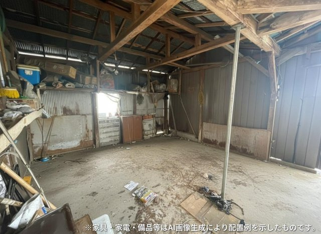 小美玉市堅倉　中古戸建のその他