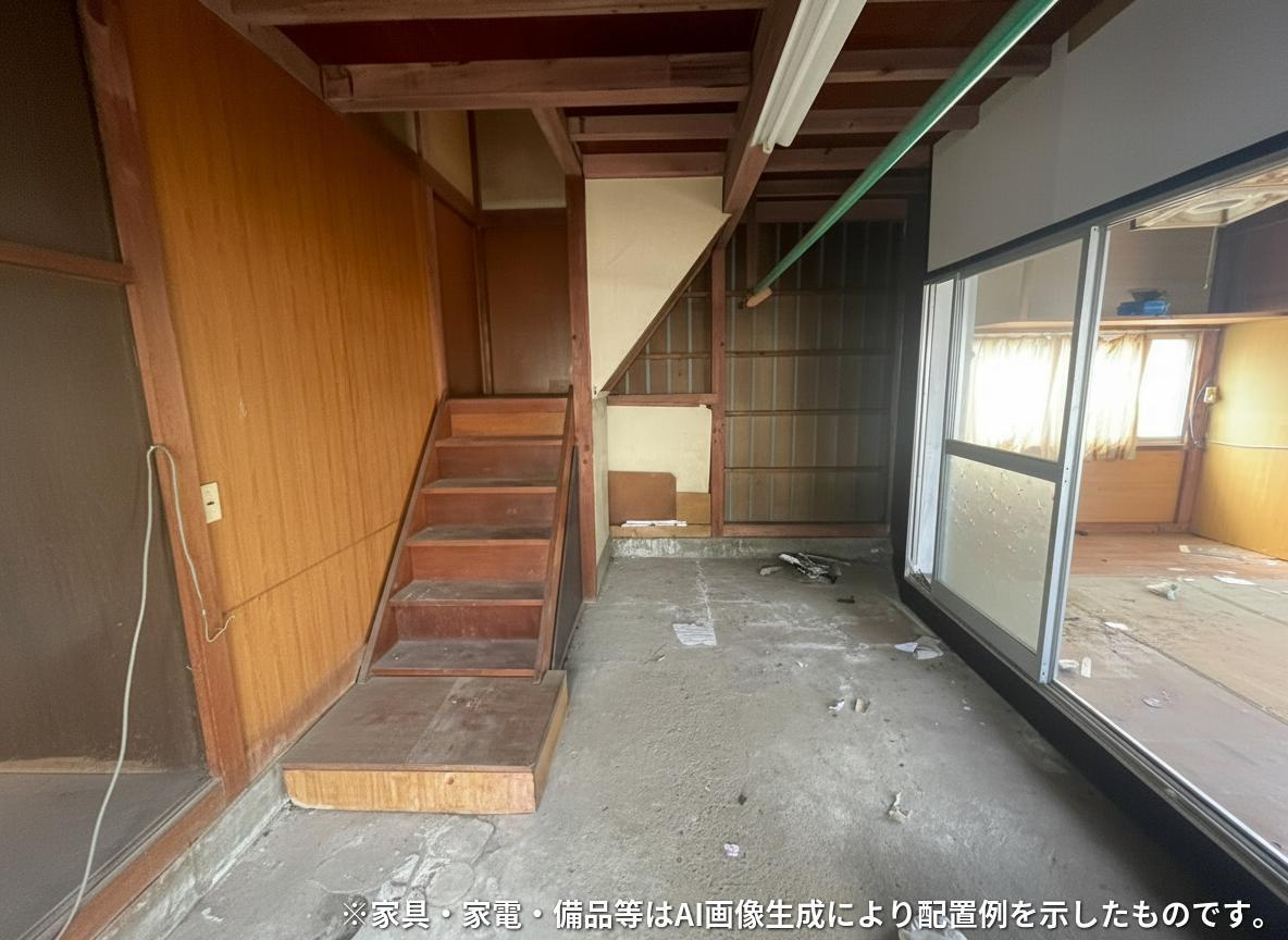 小美玉市堅倉　中古戸建のその他