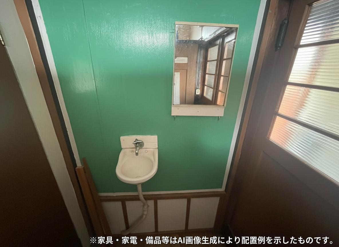 小美玉市堅倉　中古戸建のその他