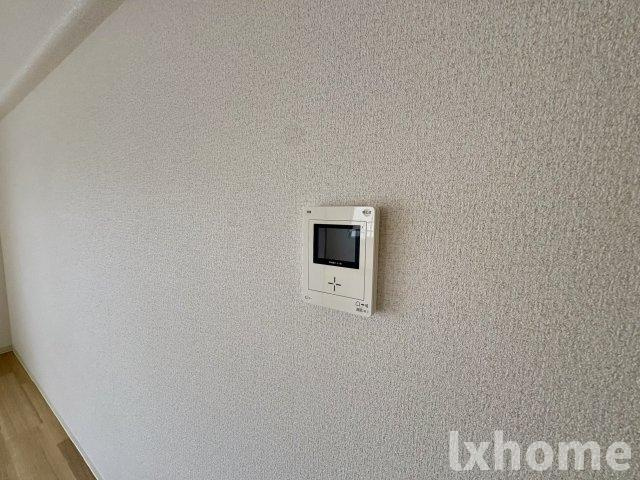 ベルメゾン茨木のセキュリティ