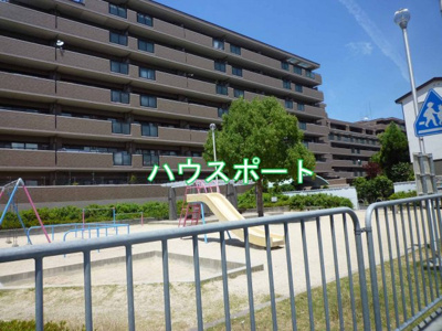 【外観】 | ライオンズマンション京都山科ガーデンシティ