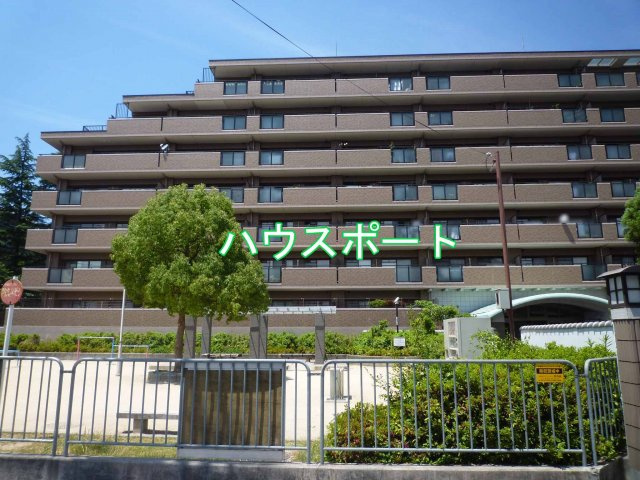 【外観】 | ライオンズマンション京都山科ガーデンシティ