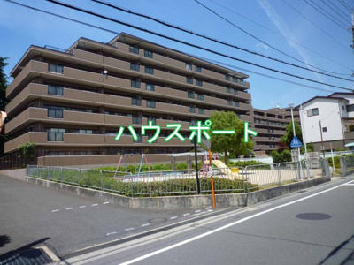【外観】 | ライオンズマンション京都山科ガーデンシティ