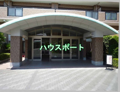 【エントランス】 | ライオンズマンション京都山科ガーデンシティ