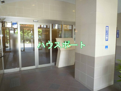 【エントランス】 | ライオンズマンション京都山科ガーデンシティ