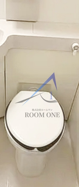 エクレール一番町のトイレ|トイレです。