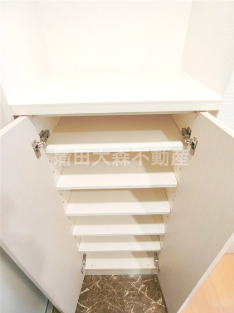 casa.coco(カーサココの収納|玄関収納　シューズBOX