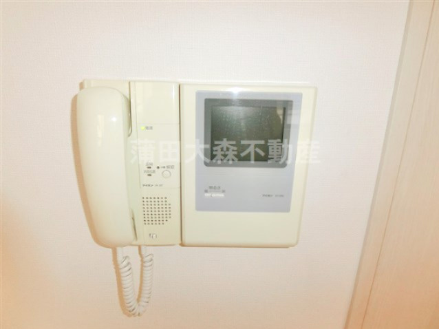 casa.coco(カーサココの設備|TVモニター付オートロック