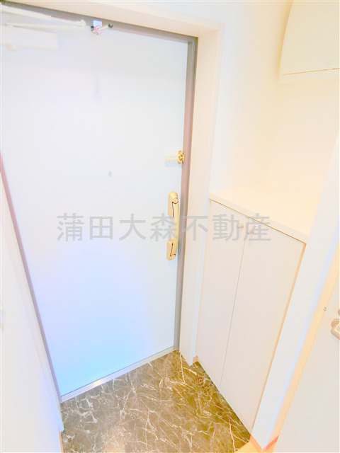 casa.coco(カーサココの玄関