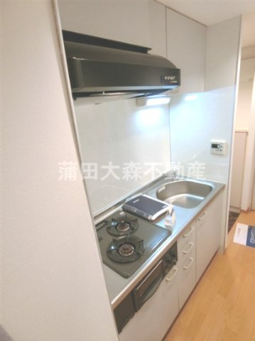 casa.coco(カーサココのキッチン