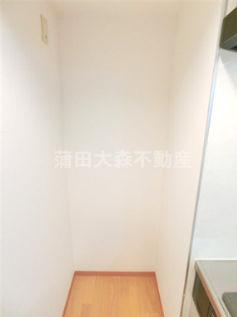 casa.coco(カーサココの設備|冷蔵庫置き場