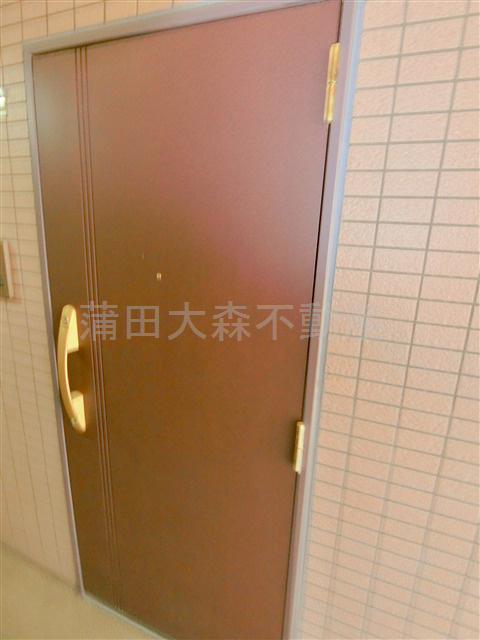 casa.coco(カーサココの玄関|玄関扉