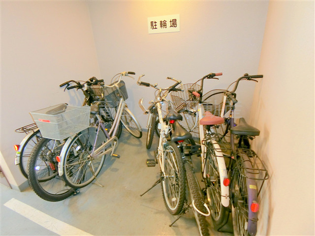 casa.coco(カーサココのその他共用部分|駐輪場