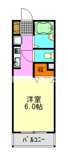 【間取り】 | ライトピア村田