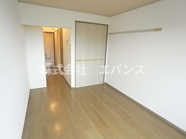 【寝室】 | ライトピア村田 | 落ち着いて過ごせるお部屋なので、寝室にいかがでしょうか