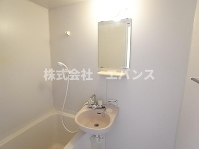 【洗面所】 | ライトピア村田