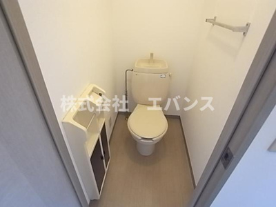 【トイレ】 | ライトピア村田 | トイレも気になるポイント