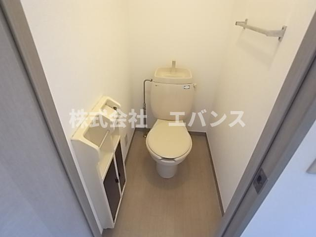 【トイレ】 | ライトピア村田 | トイレも気になるポイント