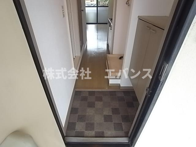 【玄関】 | ライトピア村田 | 毎日通る玄関はこちらです