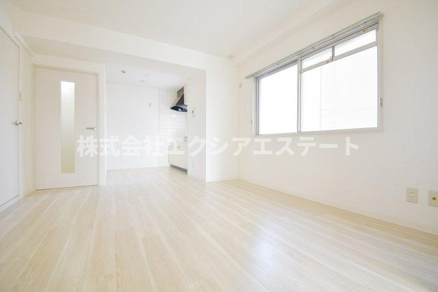 DAIKOマンションの居間・リビング