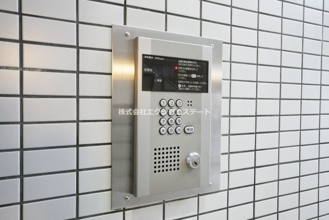 DAIKOマンションのセキュリティ