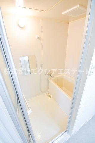 DAIKOマンションの浴室