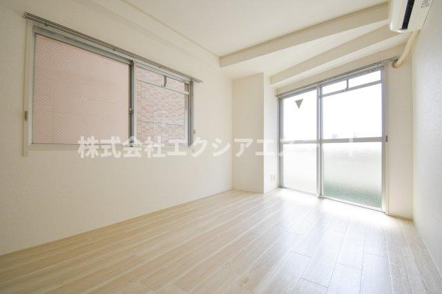 DAIKOマンションの寝室
