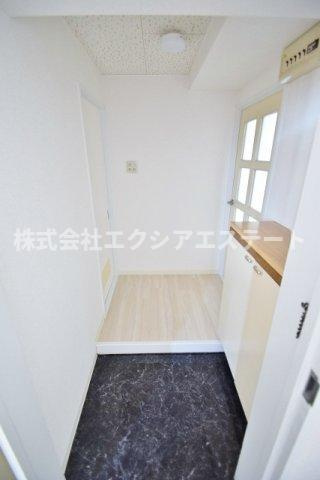 DAIKOマンションの内装