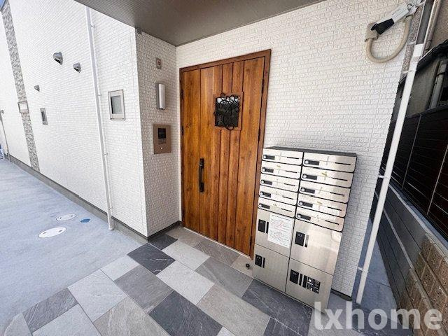 ラモーナ一津屋Ⅱのその他共用部分