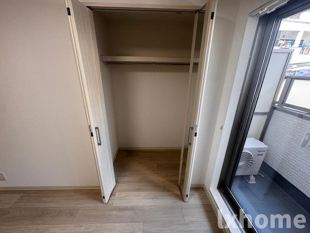 ラモーナ一津屋Ⅱの収納|こまごまとしたものを収納できそうですね