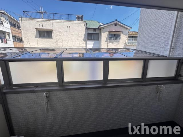 ラモーナ一津屋Ⅱの展望