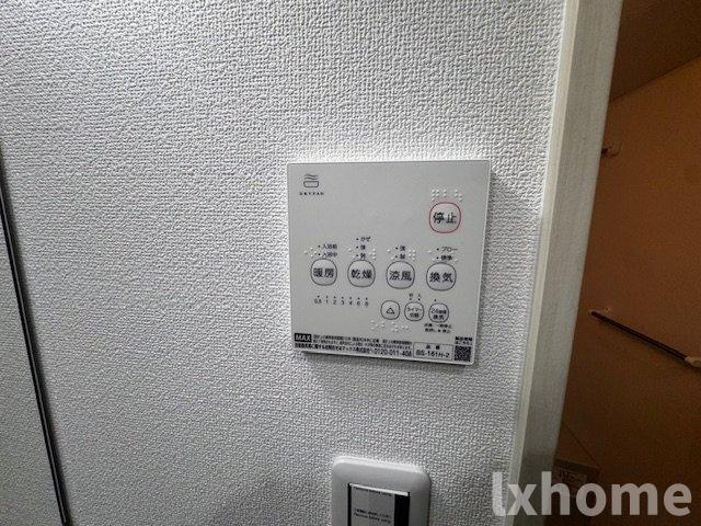 ラモーナ一津屋Ⅱの設備