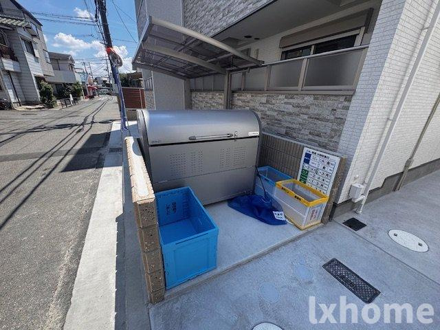 ラモーナ一津屋Ⅱのその他共用部分